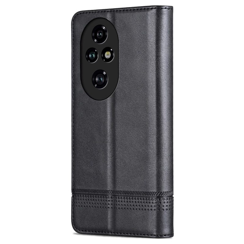 Flip Case Für Honor 200 Azns