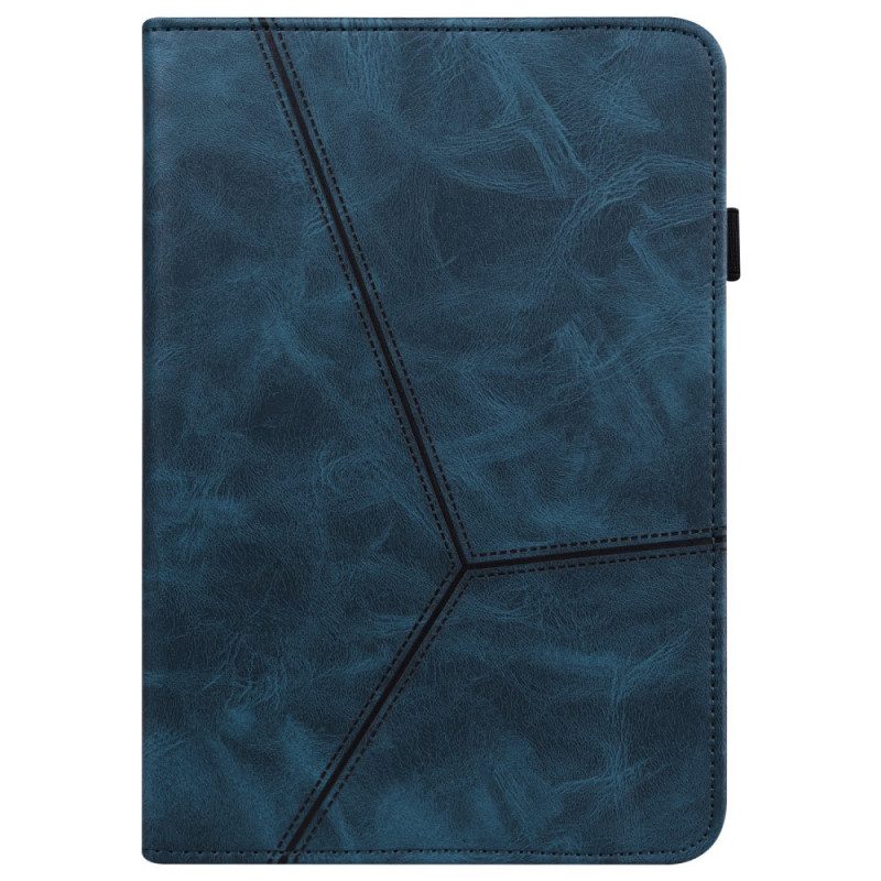 Case Für Samsung Galaxy Tab A8 (2021) Geometrische Formen