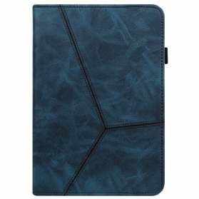 Case Für Samsung Galaxy Tab A8 (2021) Geometrische Formen