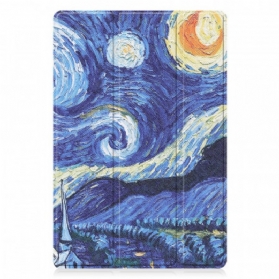 Schutzhülle Für Samsung Galaxy Tab A8 (2021) Verbesserter Van Gogh