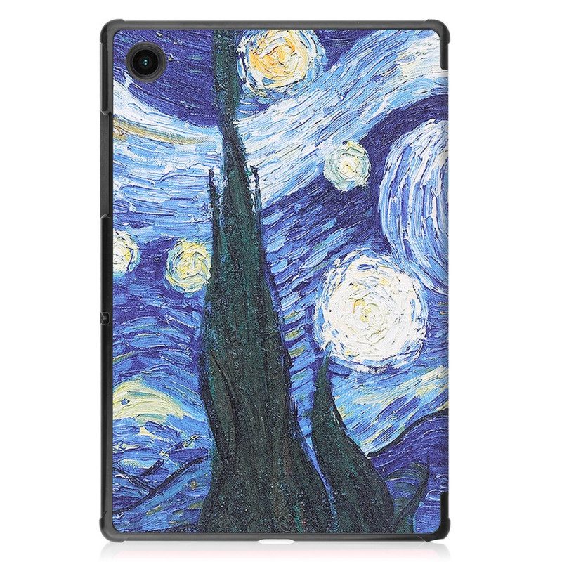 Schutzhülle Für Samsung Galaxy Tab A8 (2021) Verbesserter Van Gogh