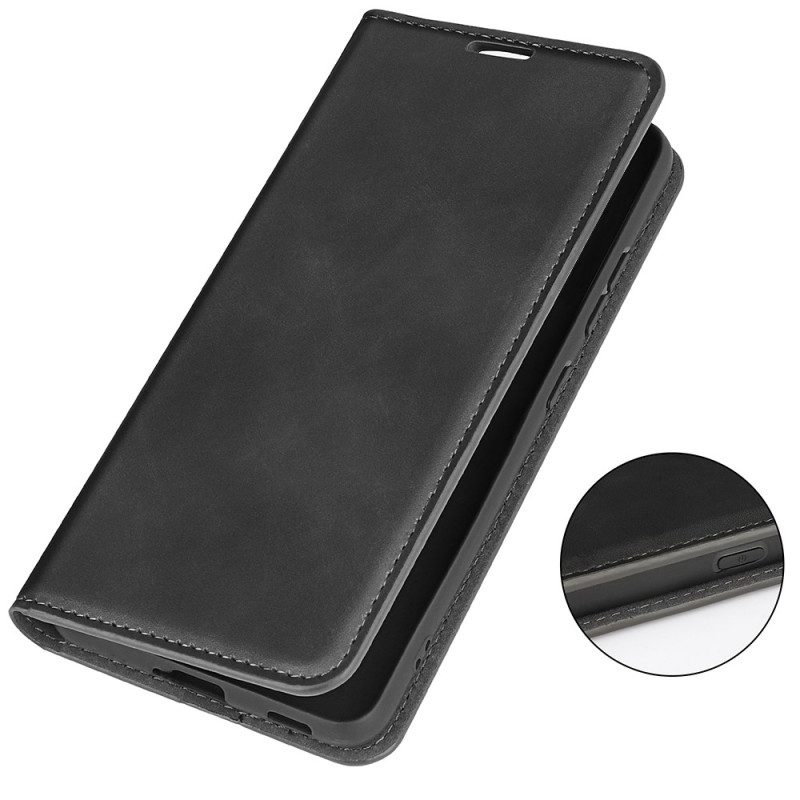 Schutzhülle Für iPhone 15 Plus Flip Case Klassisch