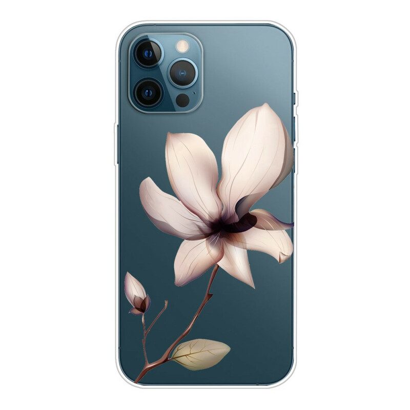 Handyhülle Für iPhone 13 Pro Max Premium-blumenmuster