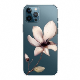 Handyhülle Für iPhone 13 Pro Max Premium-blumenmuster