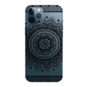 Handyhülle Für iPhone 13 Pro Max Wunderschönes Mandala