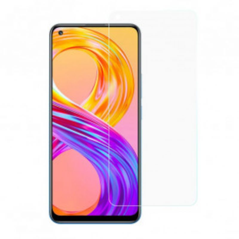 Arc Edge Hartglasschutz Für Den Bildschirm Des Realme 8 / 8 Pro