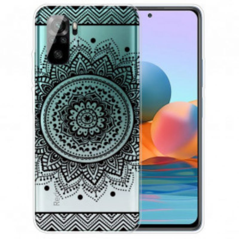 Hülle Für Xiaomi Redmi Note 10 / 10S Wunderschönes Mandala