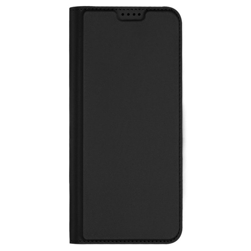 Flip Case Für Oppo Reno 12 Pro 5g Skin Pro Series Dux Ducis