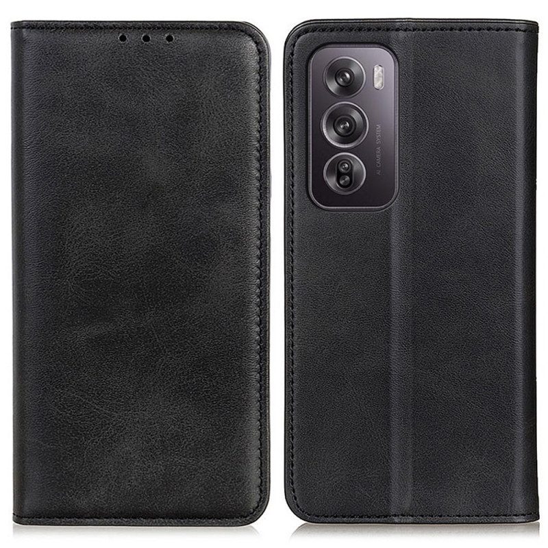 Flip Case Oppo Reno 12 Pro 5g Handyhülle Design Plus