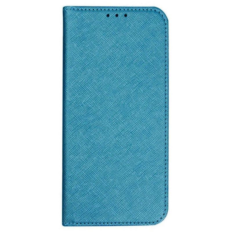 Flip Case Oppo Reno 12 Pro 5g Kreuztextur