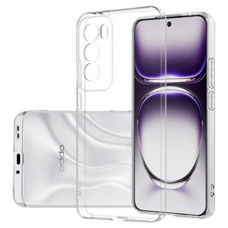 Hülle Oppo Reno 12 Pro 5g Ultradünn Transparent