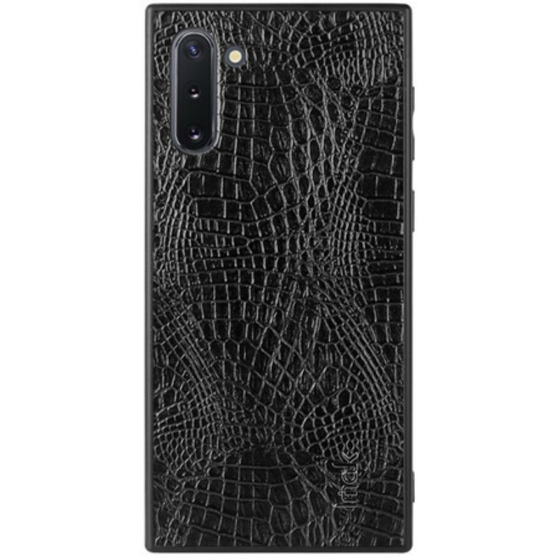 Handyhülle Für Samsung Galaxy Note 10 Imak Croco-serie