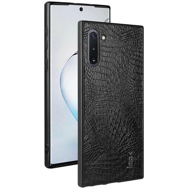 Handyhülle Für Samsung Galaxy Note 10 Imak Croco-serie