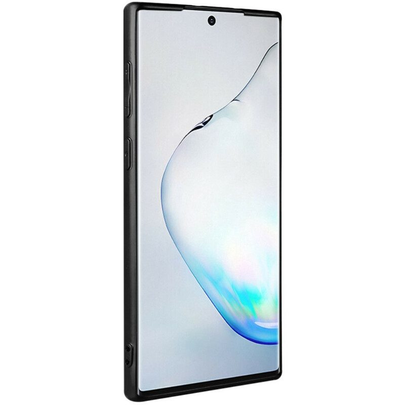 Handyhülle Für Samsung Galaxy Note 10 Imak Croco-serie