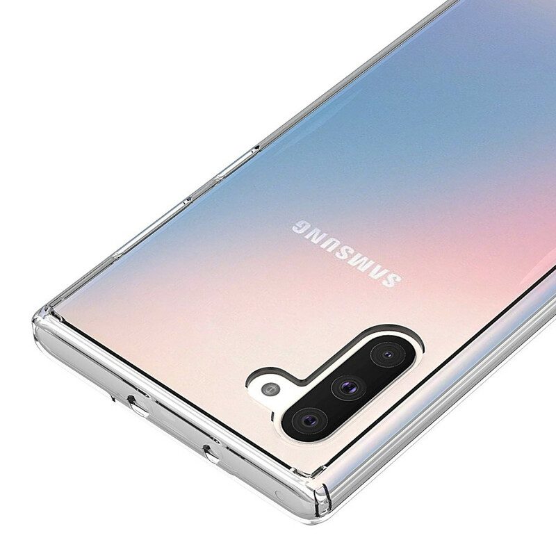 Handyhülle Für Samsung Galaxy Note 10 Transparent Und Acryl