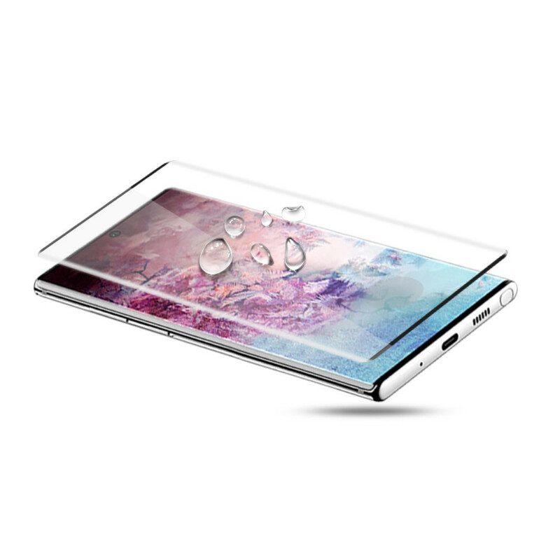 Schutz Aus Gehärtetem Glas Für Samsung Galaxy Note 10 Mocolo