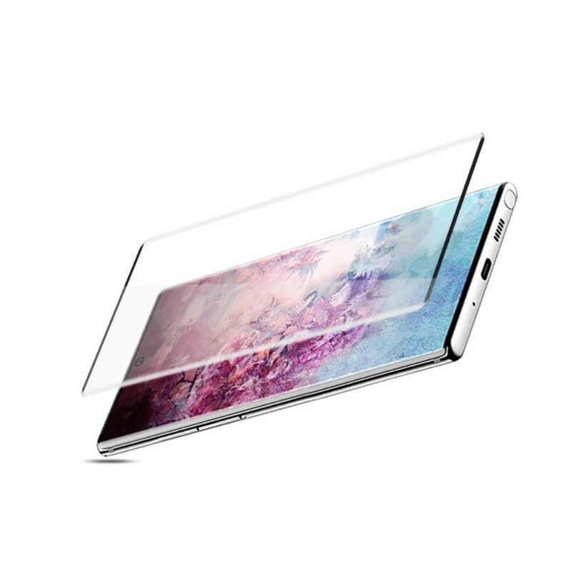 Schutz Aus Gehärtetem Glas Für Samsung Galaxy Note 10 Mocolo