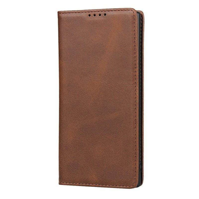 Schutzhülle Für Samsung Galaxy Note 10 Flip Case Pure Eleganz