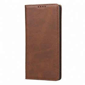 Schutzhülle Für Samsung Galaxy Note 10 Flip Case Pure Eleganz