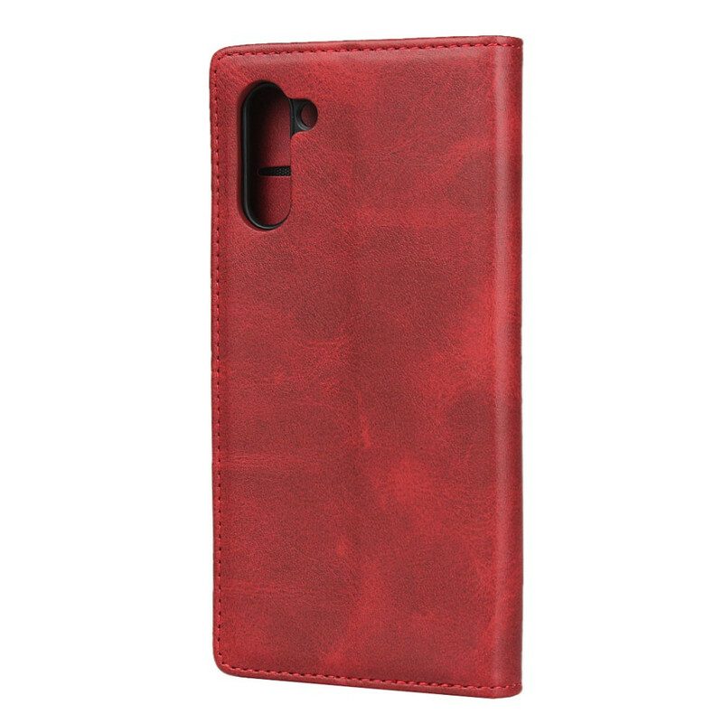 Schutzhülle Für Samsung Galaxy Note 10 Flip Case Pure Eleganz