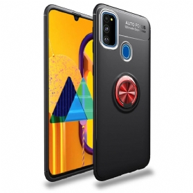 Handyhülle Für Samsung Galaxy M31 Drehring