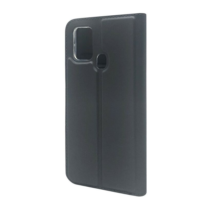 Schutzhülle Für Samsung Galaxy M31 Flip Case Magnetverschluss