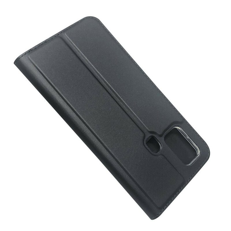 Schutzhülle Für Samsung Galaxy M31 Flip Case Magnetverschluss