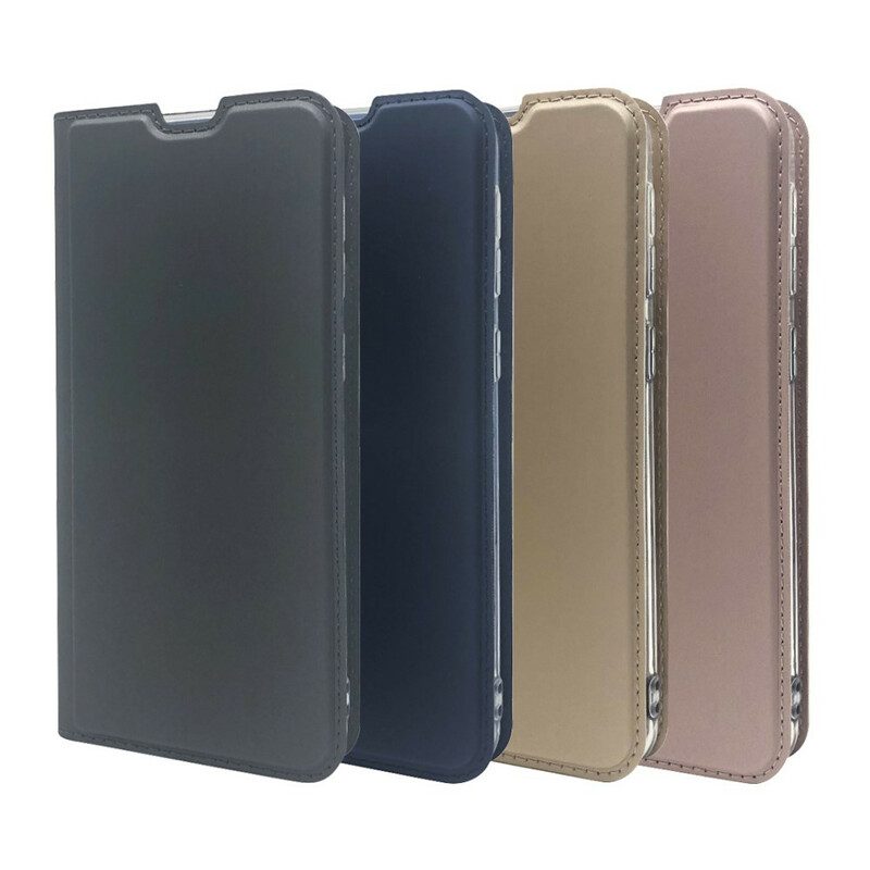 Schutzhülle Für Samsung Galaxy M31 Flip Case Magnetverschluss