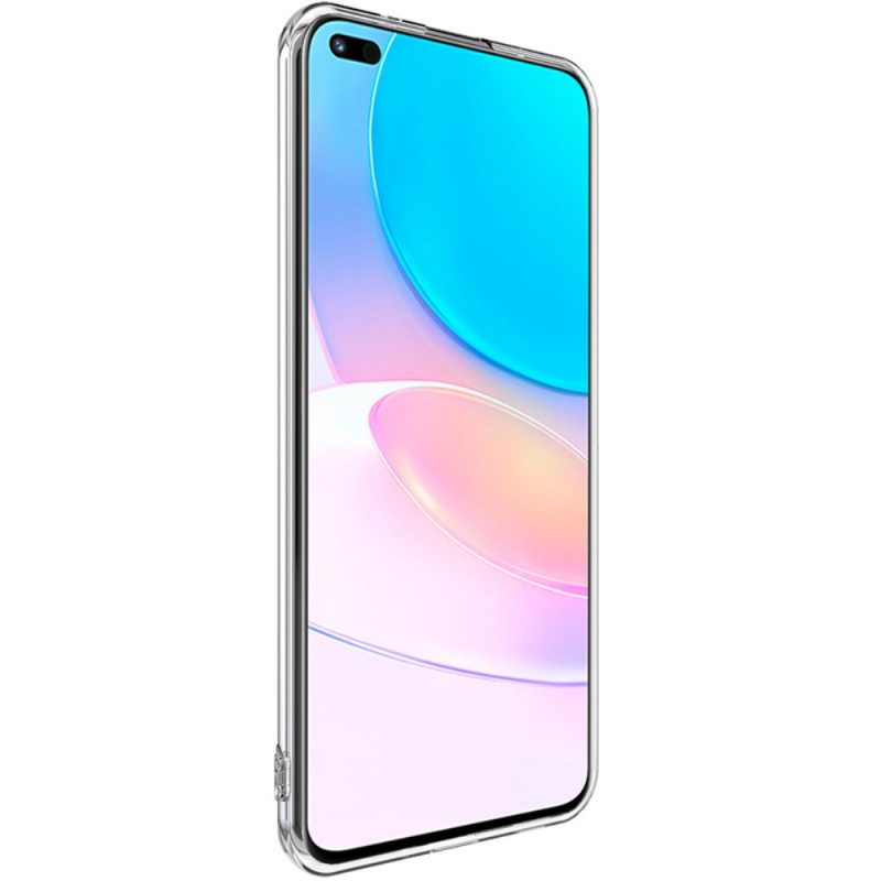 Hülle Für Huawei Nova 8i Imak Ux-5-serie Transparent