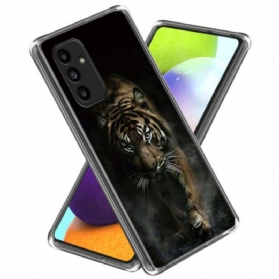 Hülle Für Samsung Galaxy A15 5g Hervorragender Tiger