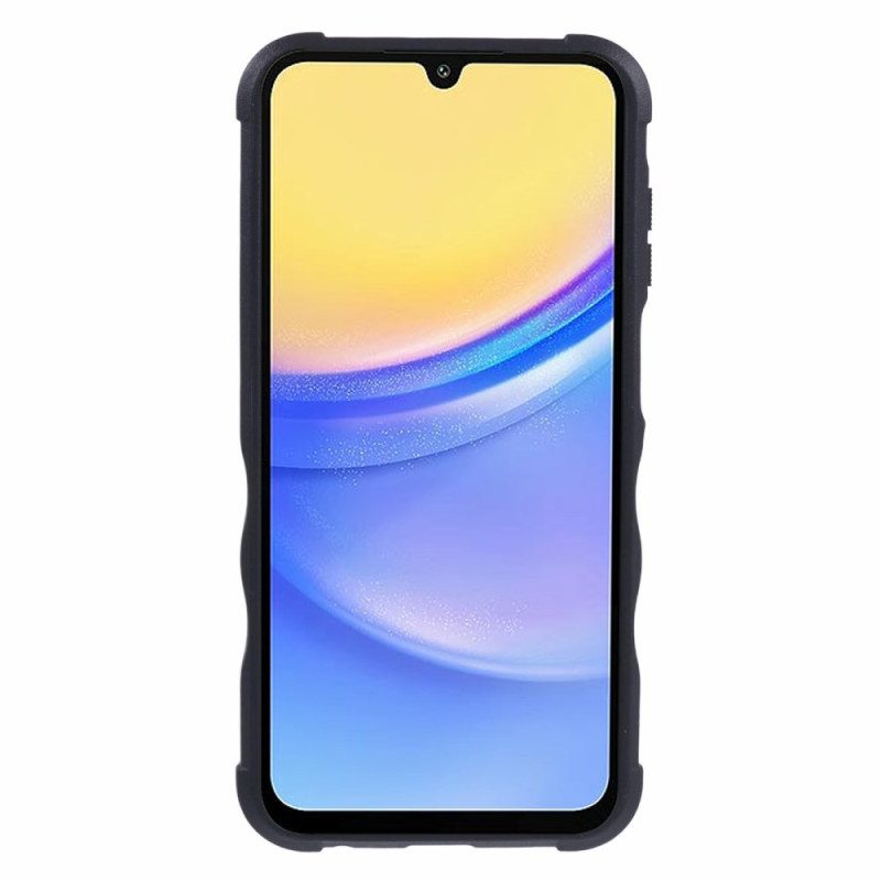 Hülle Samsung Galaxy A15 5g Doppelschicht