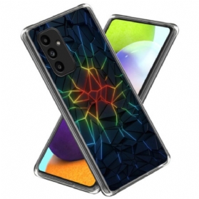 Hülle Samsung Galaxy A15 5g Geometrie