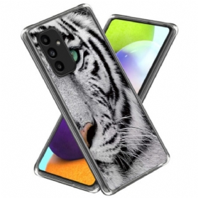 Hülle Samsung Galaxy A15 5g Tigerkopf