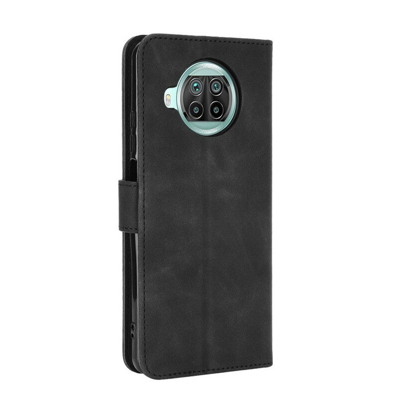 Flip Case Für Xiaomi Redmi Note 9 Pro 5G Hautberührung