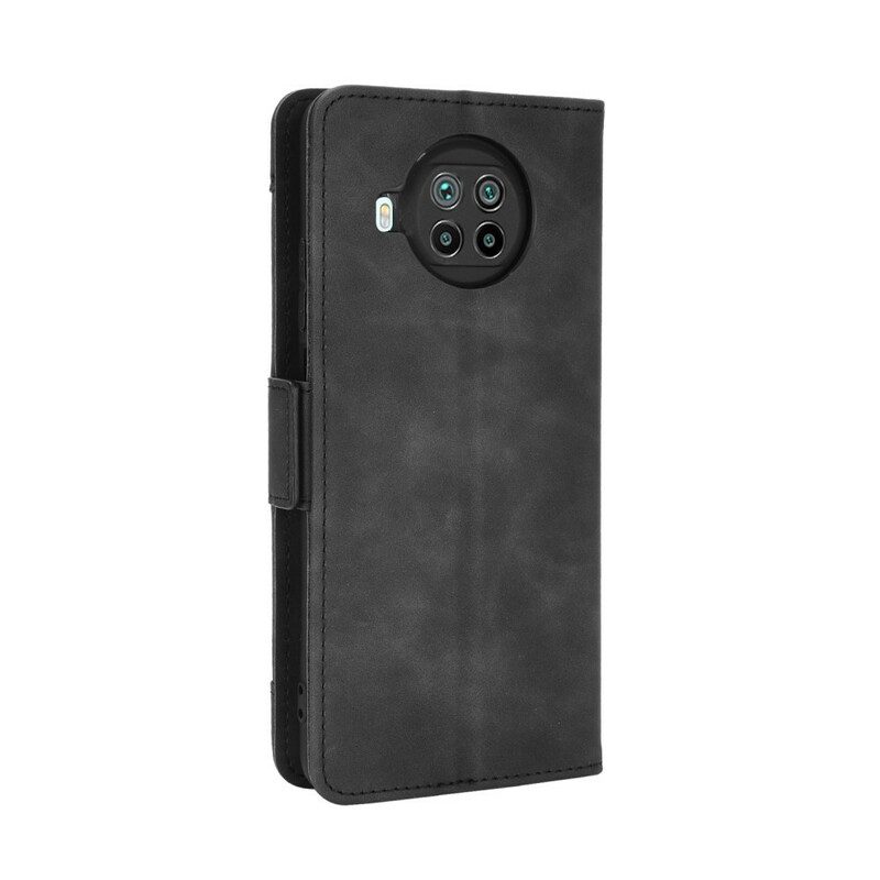 Flip Case Für Xiaomi Redmi Note 9 Pro 5G Multi-karten