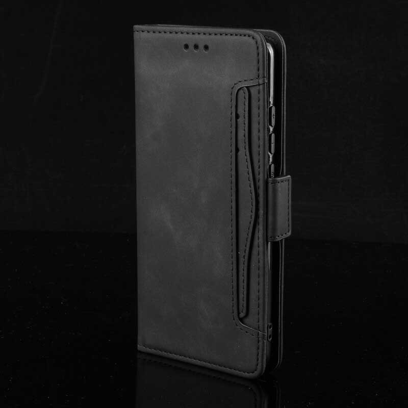 Flip Case Für Xiaomi Redmi Note 9 Pro 5G Multi-karten