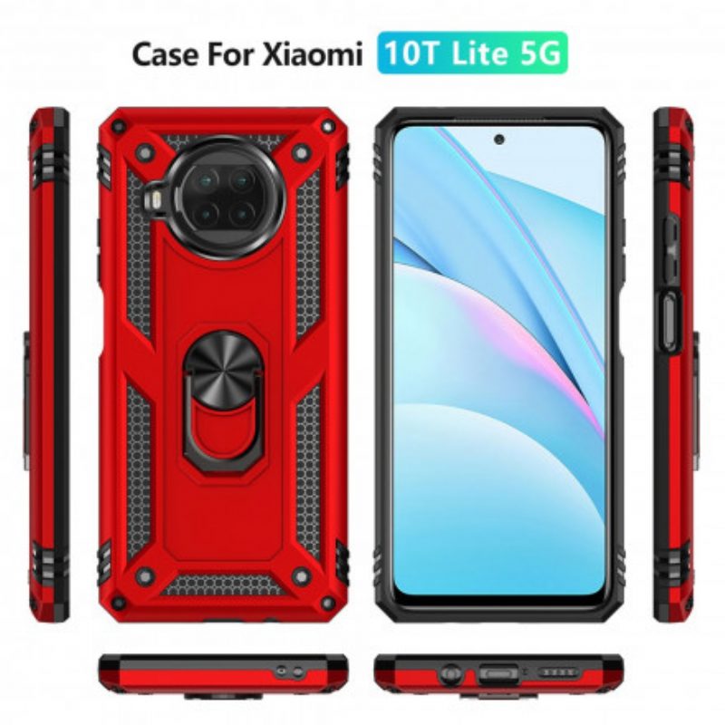 Handyhülle Für Xiaomi Redmi Note 9 Pro 5G Premium-ring