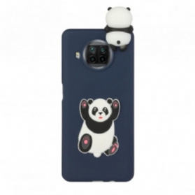 Handyhülle Für Xiaomi Redmi Note 9 Pro 5G Super Panda 3d