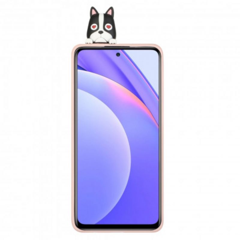 Hülle Für Xiaomi Redmi Note 9 Pro 5G Flavian Der Hund