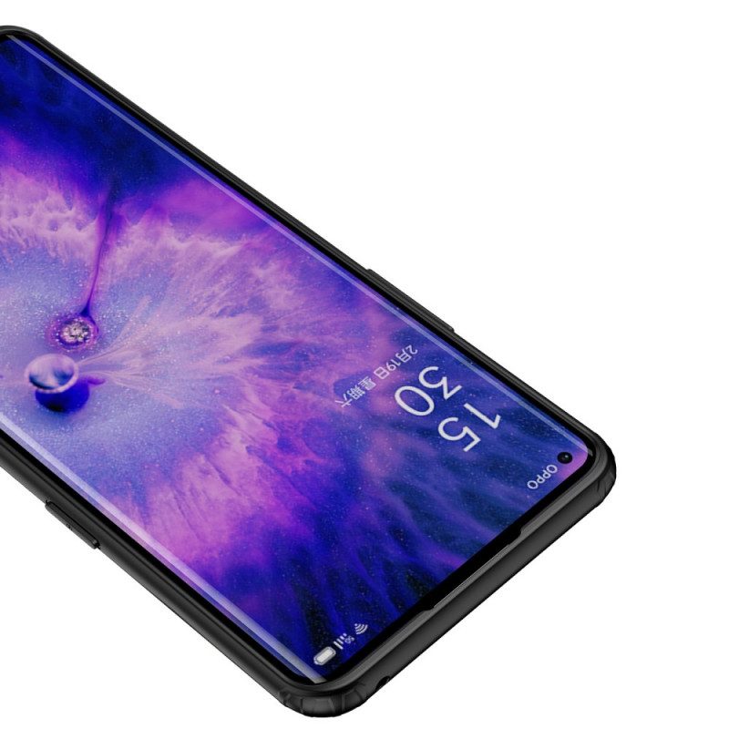 Handyhülle Für Oppo Find X5 Rüstungsserie