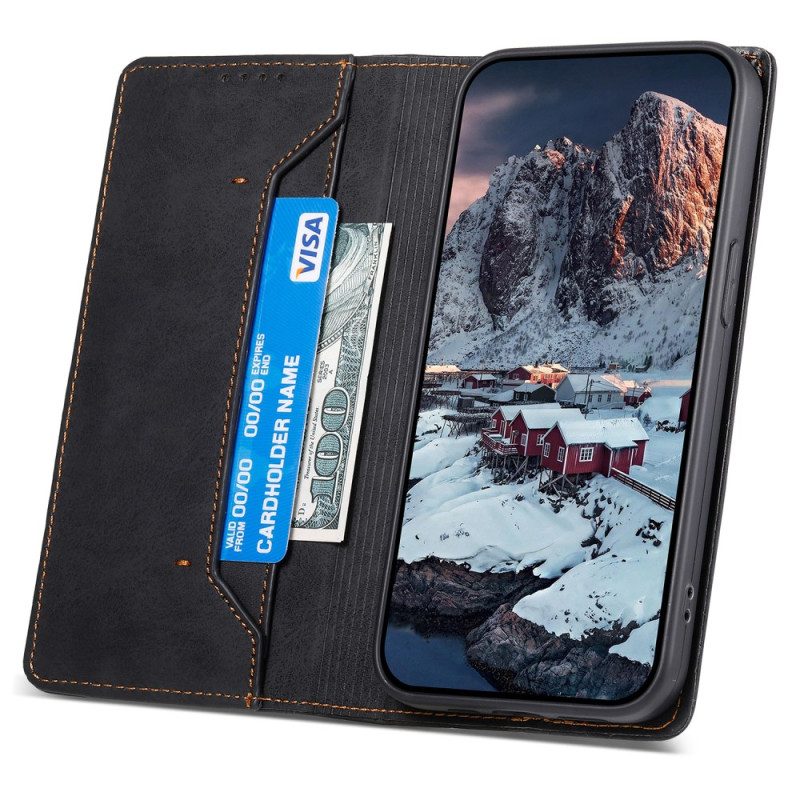 Flip Case Realme 12 Plus 5g Handyhülle Kunstleder