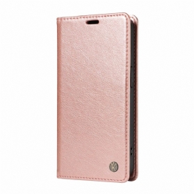 Flip Case Realme 12 Plus 5g Vintage Yikatu