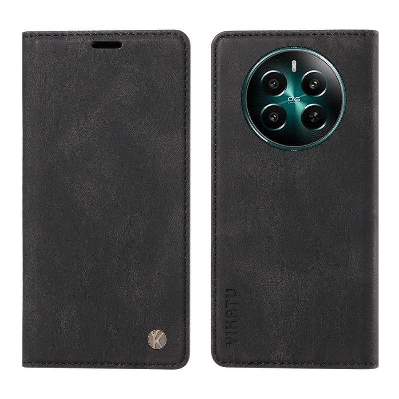 Flip Case Realme 12 Plus 5g Yikatu