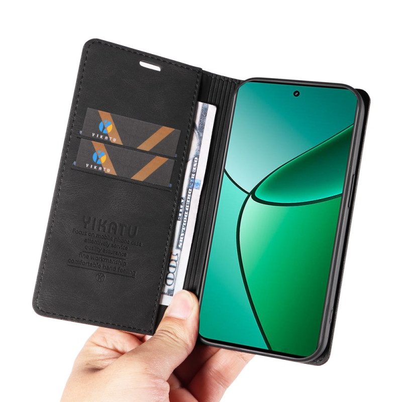 Flip Case Realme 12 Plus 5g Yikatu