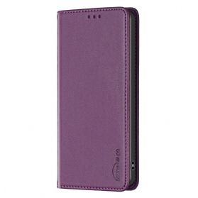 Flip Case Für Honor X9b / Magic 6 Lite Binfen-farbe