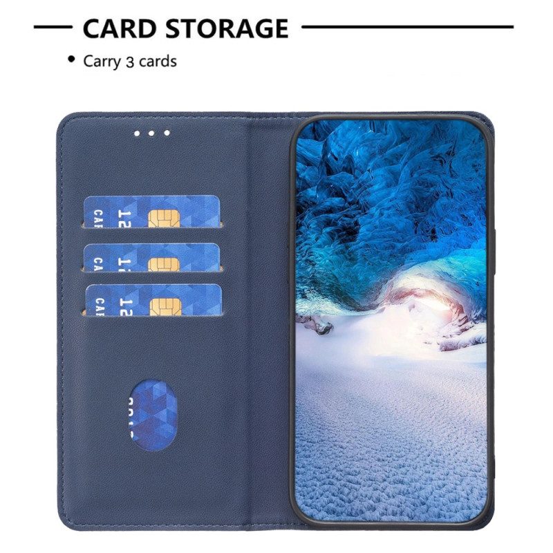 Flip Case Für Honor X9b / Magic 6 Lite Binfen-farbe