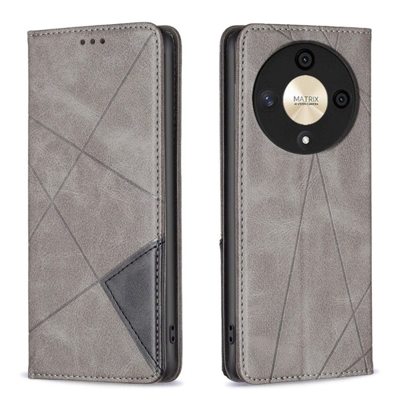 Flip Case Honor X9b / Magic 6 Lite Diamanten