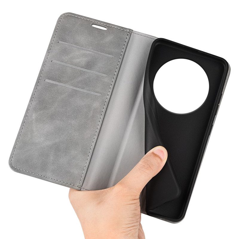 Flip Case Honor X9b / Magic 6 Lite Klassisch