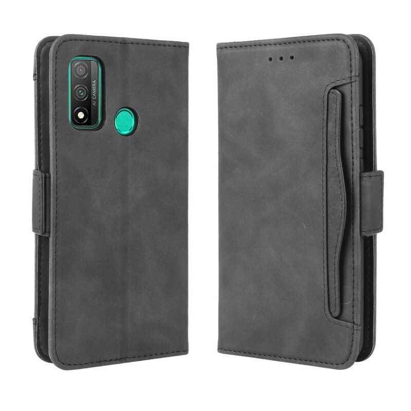 Flip Case Für Huawei P Smart 2020 Multi-card Premier Class