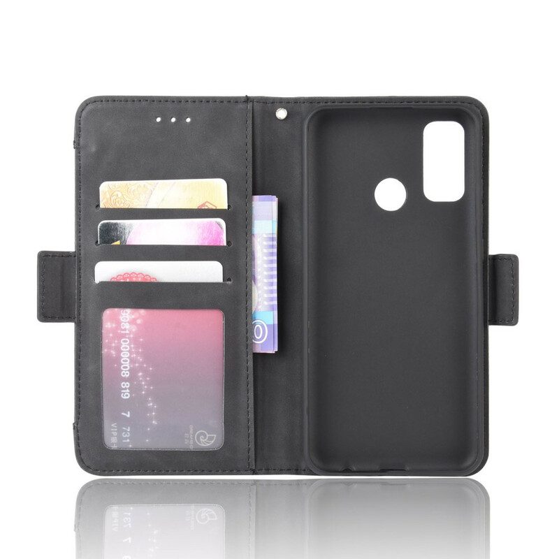 Flip Case Für Huawei P Smart 2020 Multi-card Premier Class